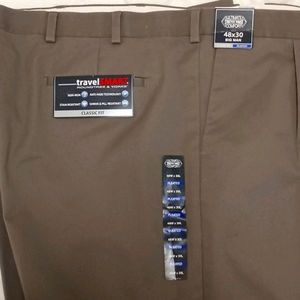 Dress slacks